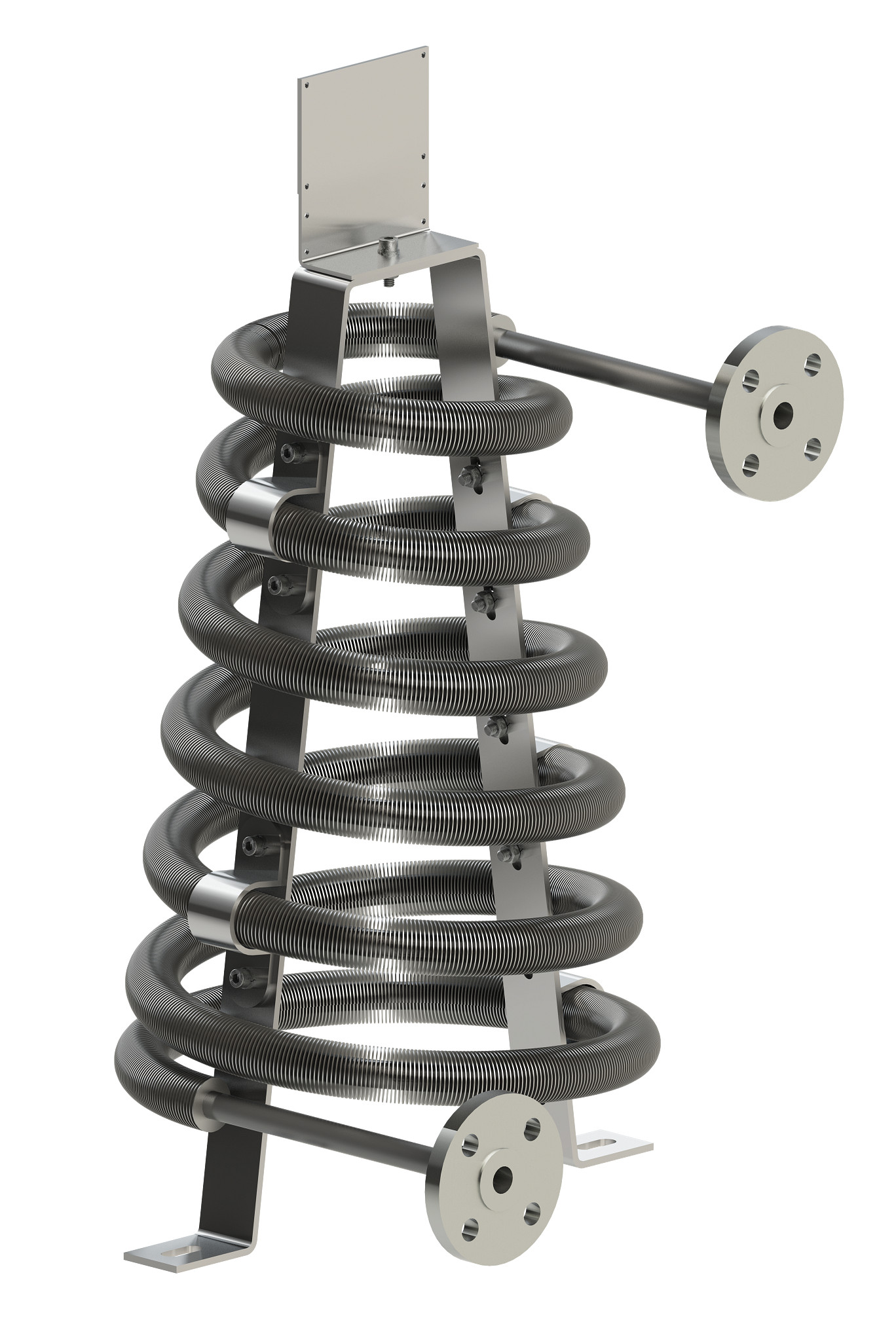 Flowserve A625 Airfin Seal Cooler
