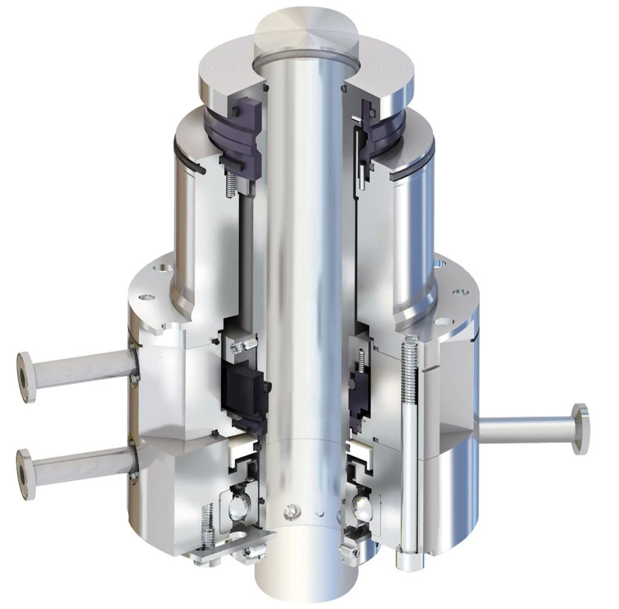 Flowserve ST Mixer Seal