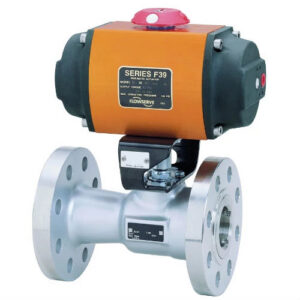 Worcester Pneumatic Actuators-Rack&Pinion-F39