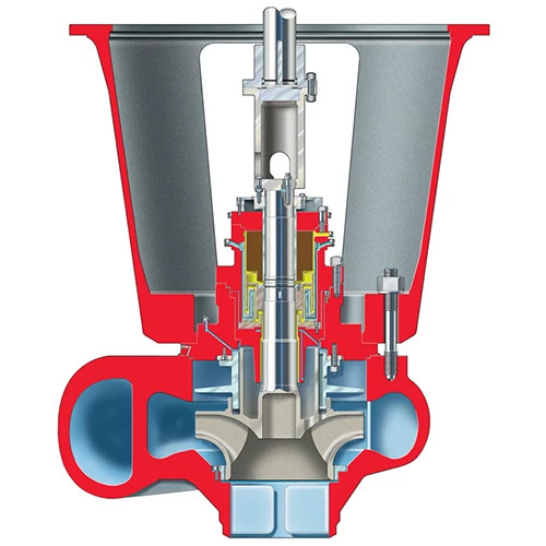 Flowserve DVSS Nuclear Pump