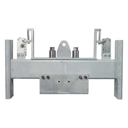Flowserve Crosshead And Free Fall Arrestor System For Decoking Systems