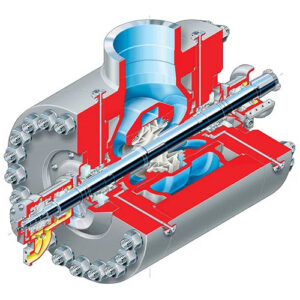 Flowserve CN Nuclear Pump