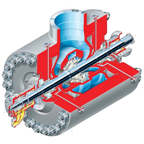 Flowserve CN Nuclear Pump