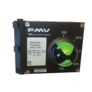 Flowserve Analog Positioners-Apex 7000