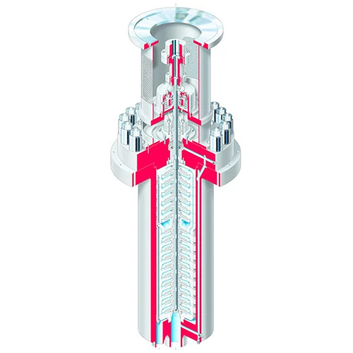 Flowserve VTHB Nuclear Pump
