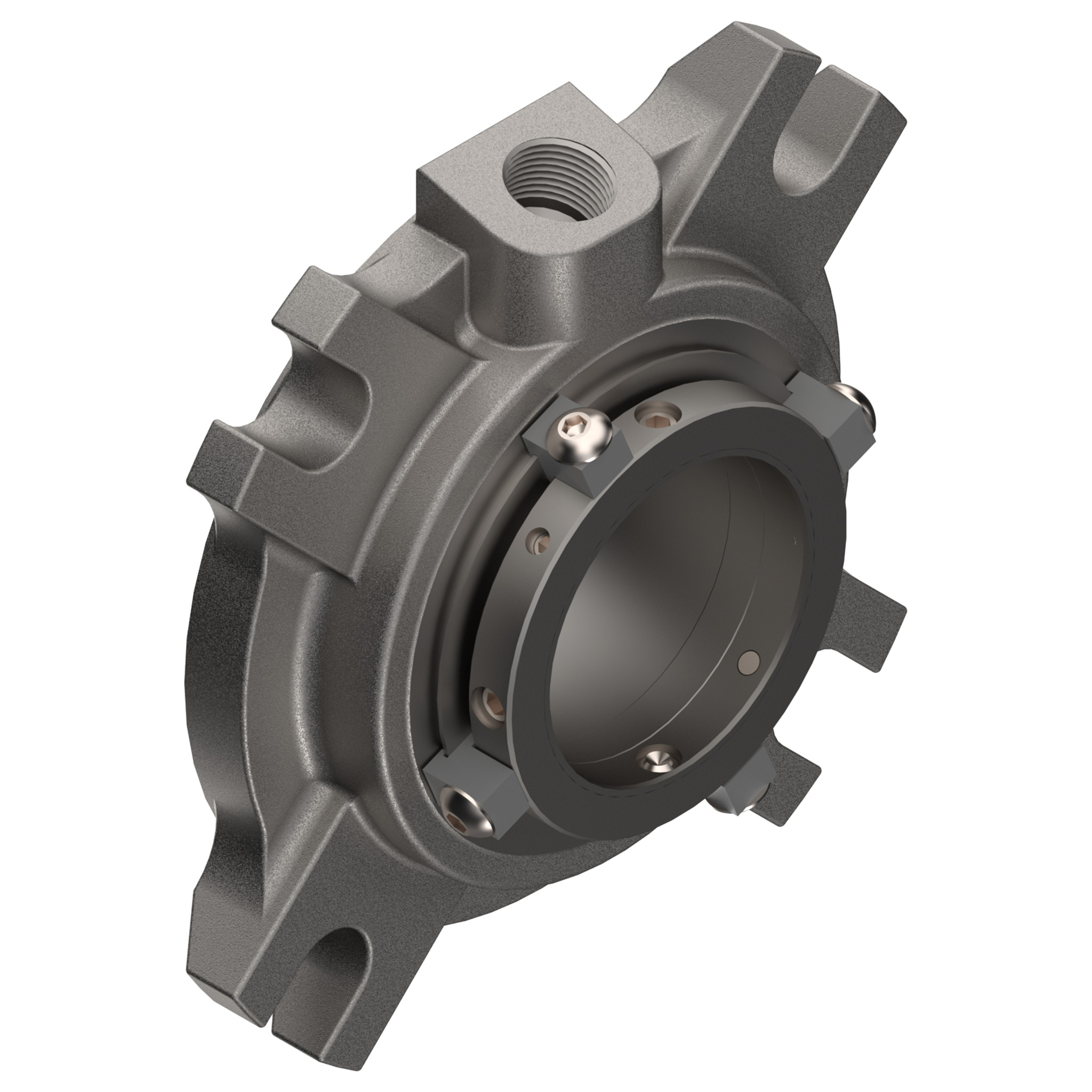 Flowserve KeyPS Standard Cartridge Seal