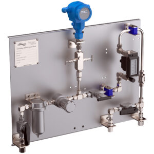 Flowserve Pump Gas Panel-Gas Panel Series
