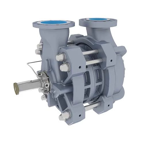 Flowserve CSX Between Bearings Pump-Horzuintal,Multistage,Single Case