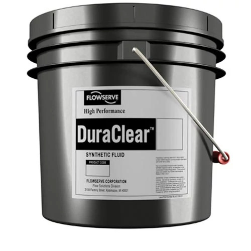 Flowserve DuraClear Lubricants Barrier Fluid