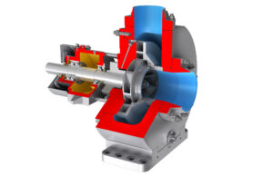 Flowserve MFD Nuclear Pump