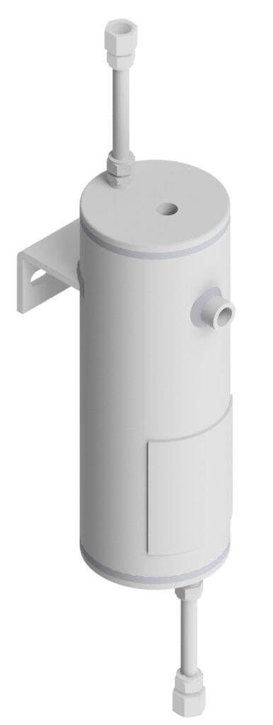 Flowserve 682L Wet Seal Cooler