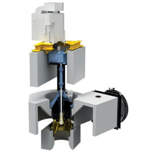 Flowserve Concrete Volute Pumps-CVP(BSV And BCV)