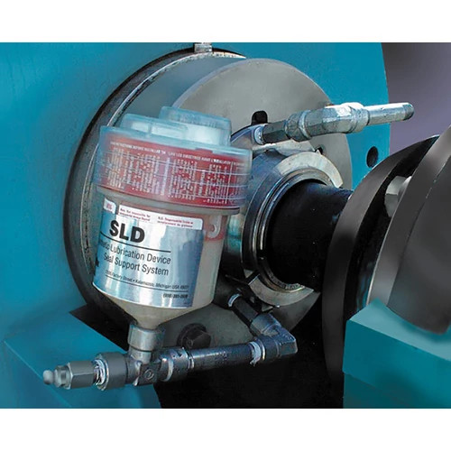Flowserve SLD Seal Support System