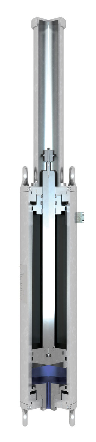 Flowserve Accumulator-Piston-PA