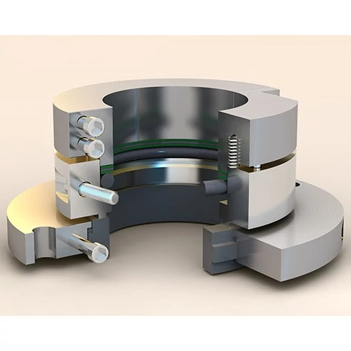 Flowserve MSS Mixer Seal