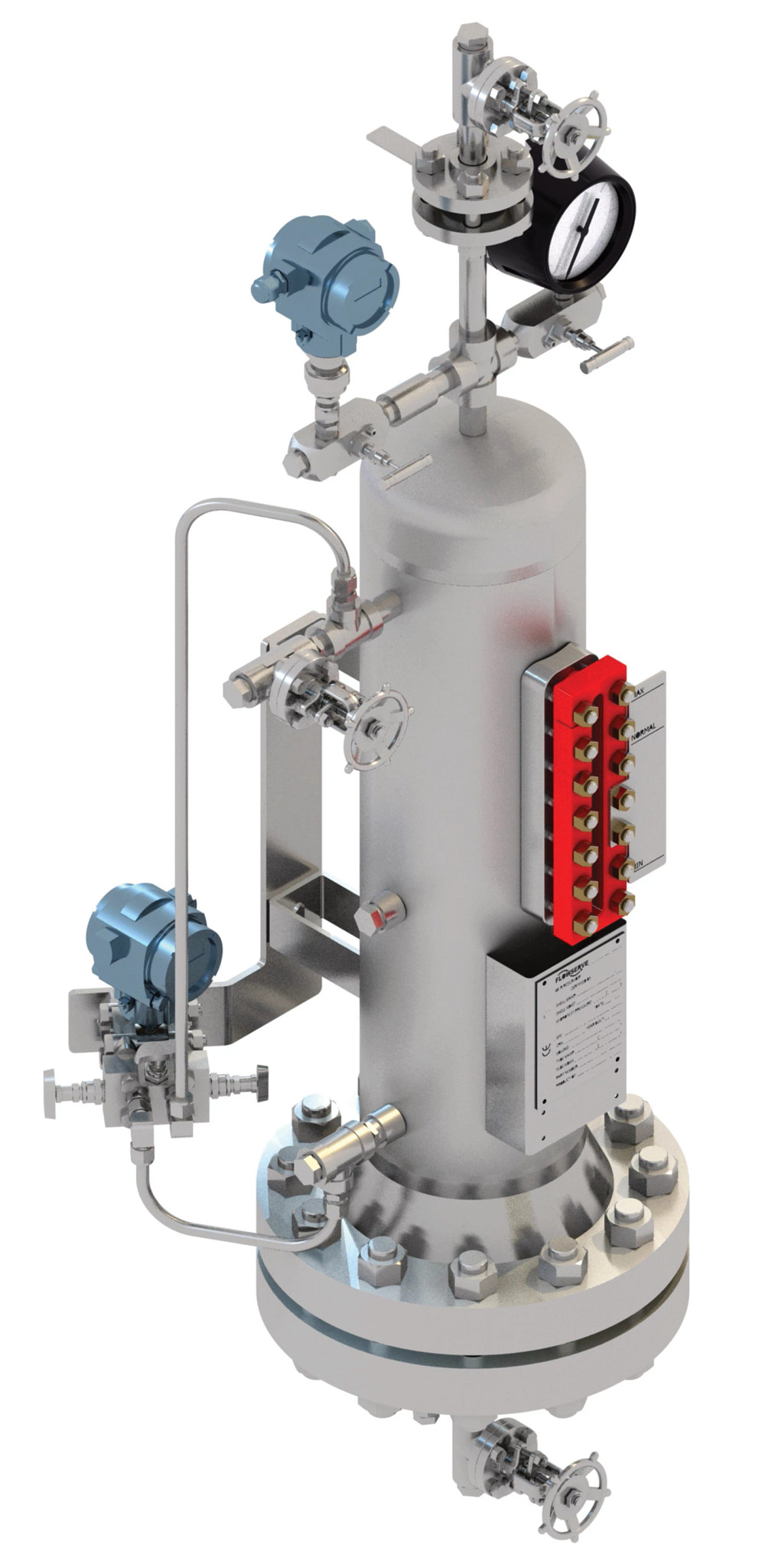 Flowserve 682R API Reservoir