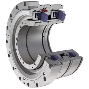 Flowserve Compressor Seals And Systems-Gaspac ZE