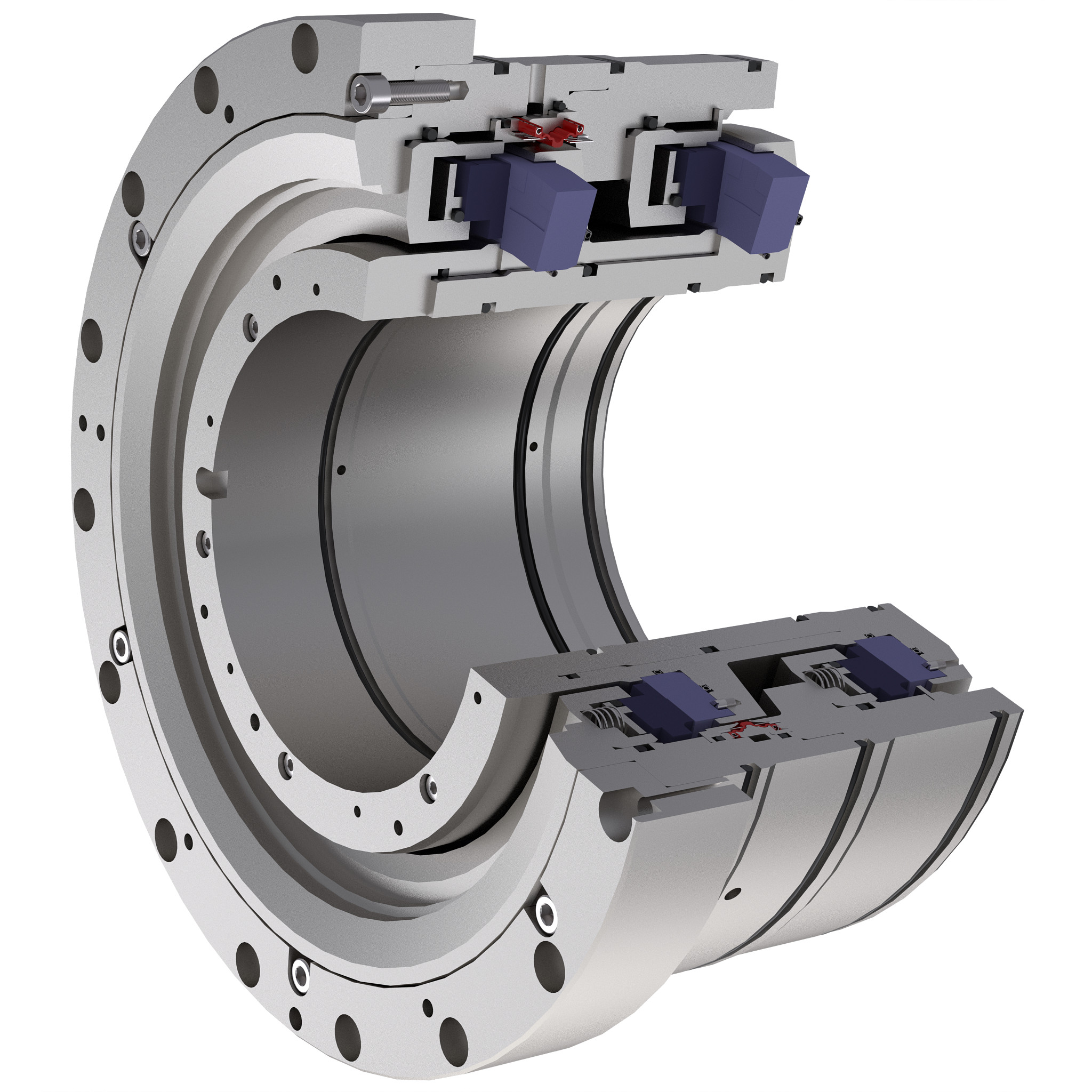 Compressor Seals And Systems-Gaspac ZE