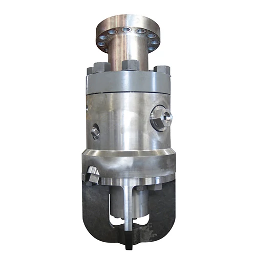 Flowserve AutoShift Cutting Tool For Decoking Systems
