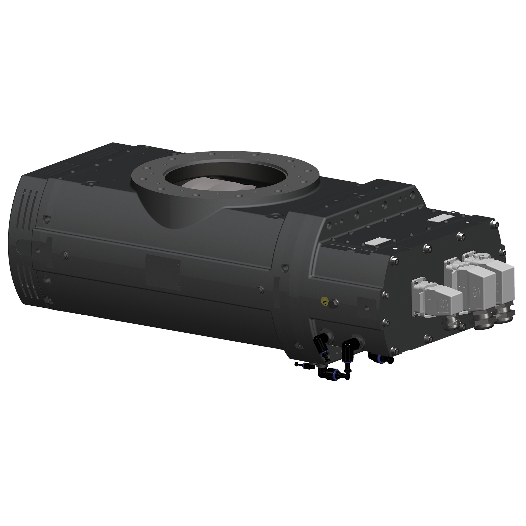 SIHI Boost UltraPLUS Dry Vacuum Pump