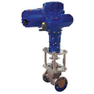 Limitorque Non-Intrusive Multi-Turn Actuators-QXMb