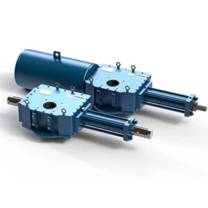 Limitorque Hydraulic Actuators-LHS&LHH