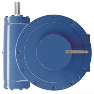 Limitorque Greaboxes-Quarter-Turn-HBC Series