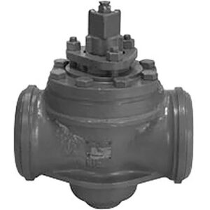Nordstrom Lubricated Plug Valves-Bolted Gland(Steel)