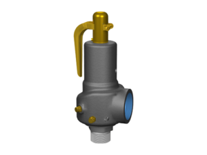 Consolidated Type 1541/1543 Safety Valve