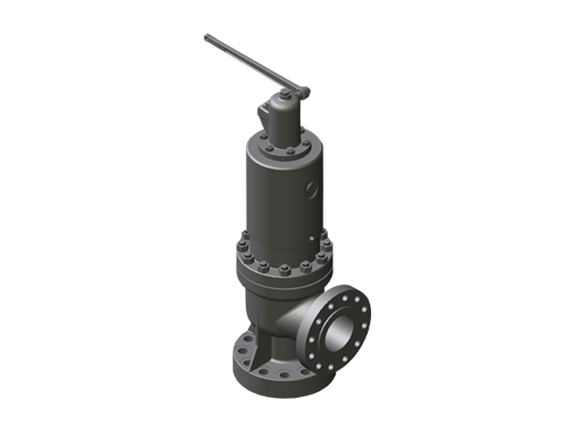 Consolidated Type 31700 Pressurizer Valve