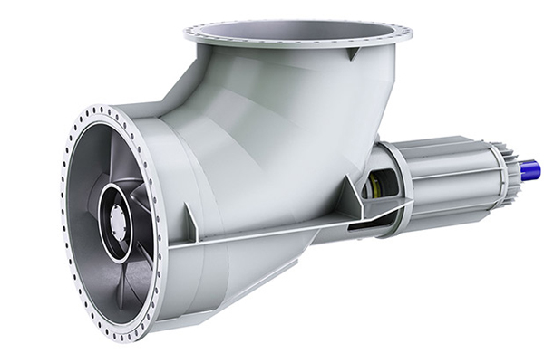CAHR axial flow pump