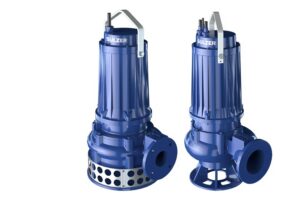 Sulzer Submersible drainage pump type GWP