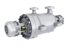 Sulzer GSG low flow pump
