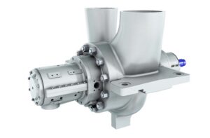 HPTd single stage double suction pump