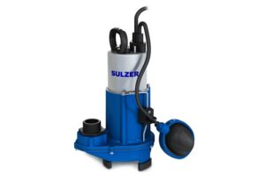 Sulzer Light wastewater pump type ABS MF 154HW