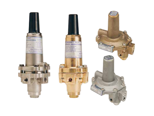 Mooney Flowgrid® Series 20 Pilots