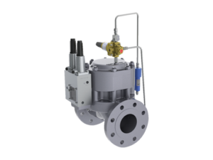 Mooney Flowgrid™ Slam Shut Regulator Delivering Accuracy, Performance and Protection