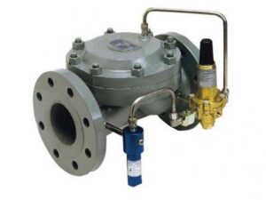 Mooney Flowgrid™ Regulator