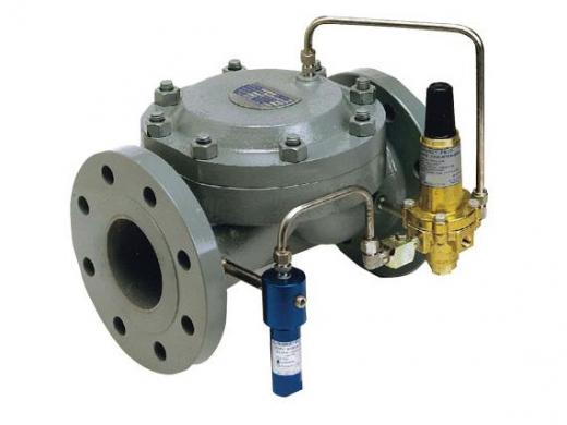Mooney Flowgrid™ Regulator