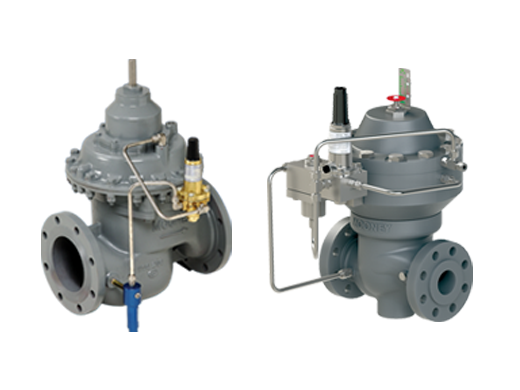 Mooney FlowMax™ & FlowMax HP™ Regulators