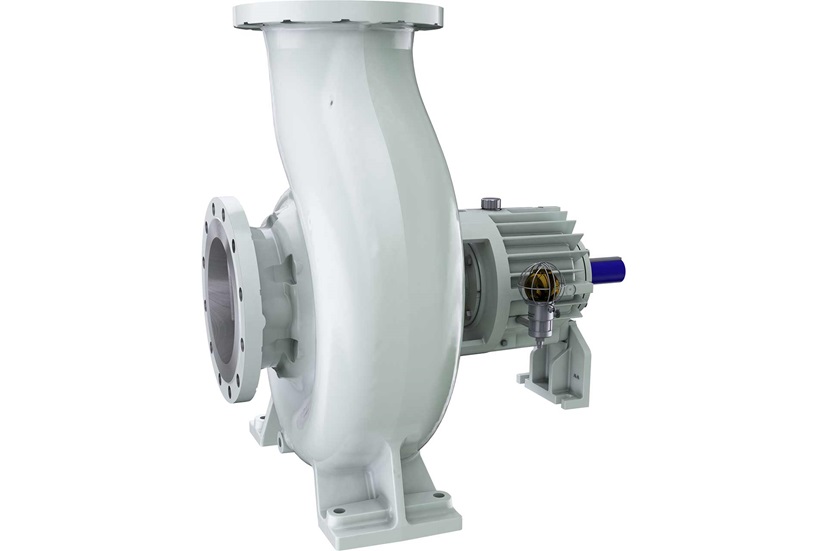 Sulzer NRN high-pressure process pump