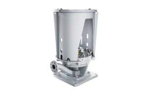 OHVL vertical low flow high head pump