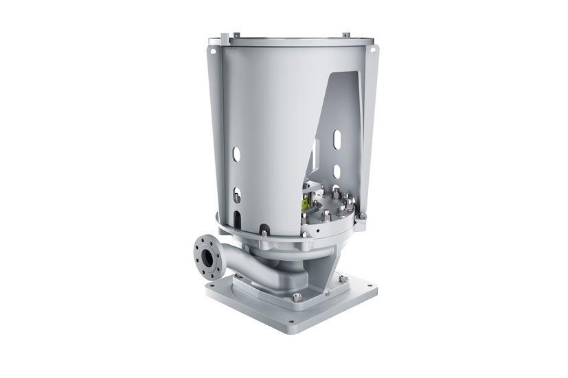 OHVL vertical low flow high head pump