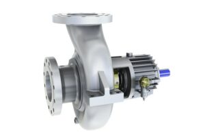 PRE end suction pump range