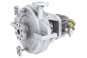 PRELF end suction pump range