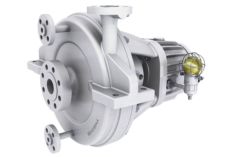 PRELF end suction pump range