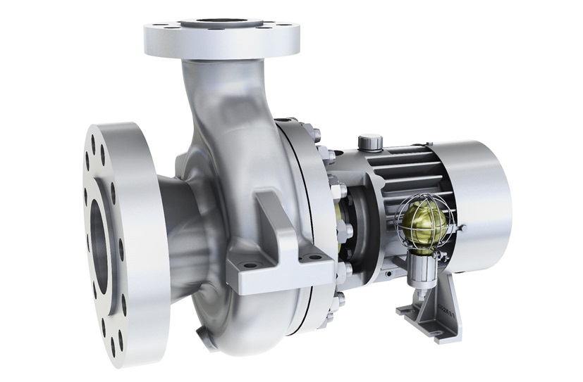 PRER and PRETR single-stage high-pressure pumps