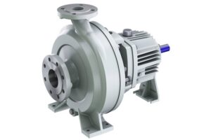 Sulzer Process pump type Ensival Moret EMTECH