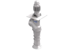 Sulzer SJP vertical propeller pump