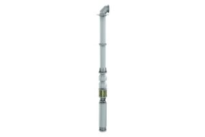 Sulzer SJS submersible pump